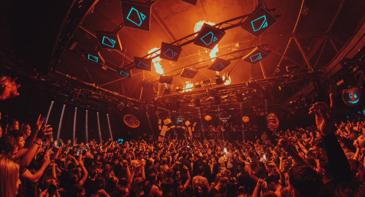 DJ Mag Top 100 Clubs Das Bootshaus greift wieder an Warsteiner