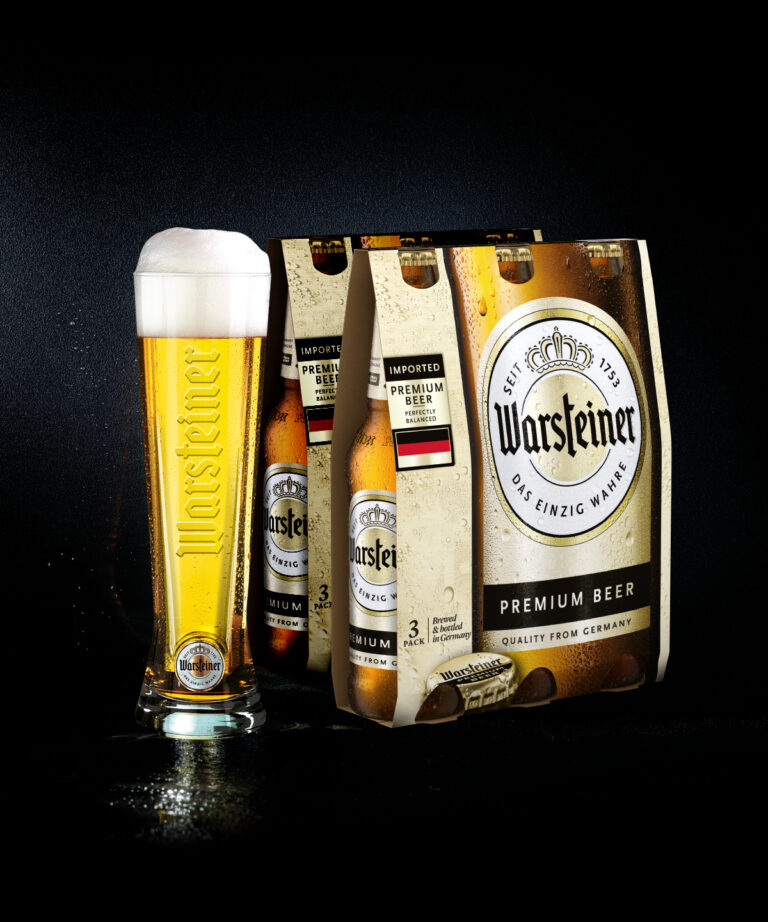 Warsteiner Premium Beer Birra 2 Fusti Barilotto da 5 litri Ognuno -  Buonitaly